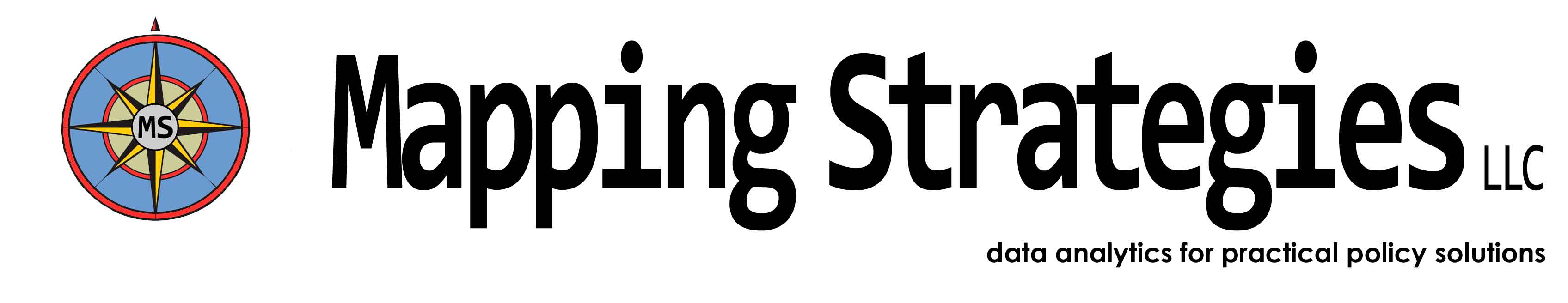 Mapping Strategies LLC Logo